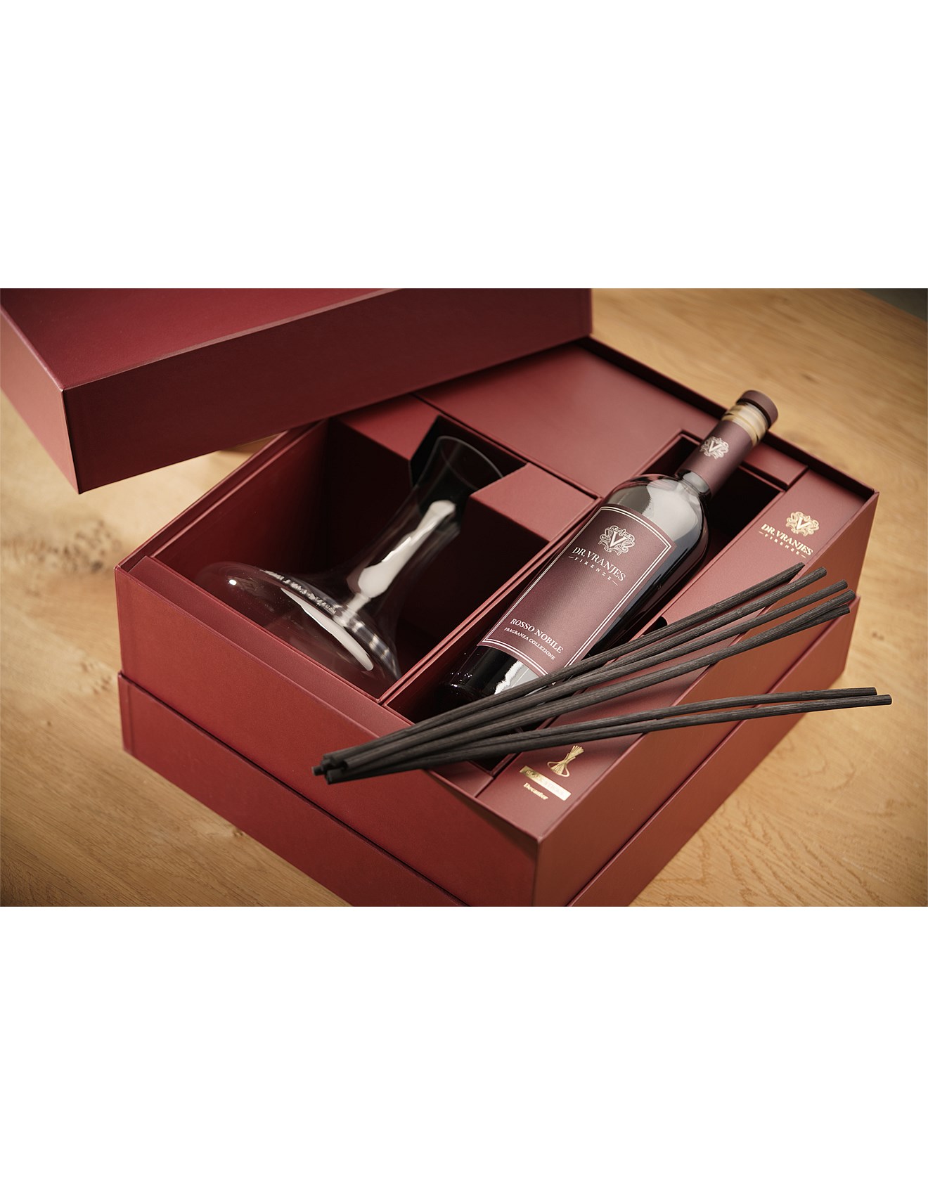 Dr. Vranjes Rosso Nobile Decanter 750ml | David Jones