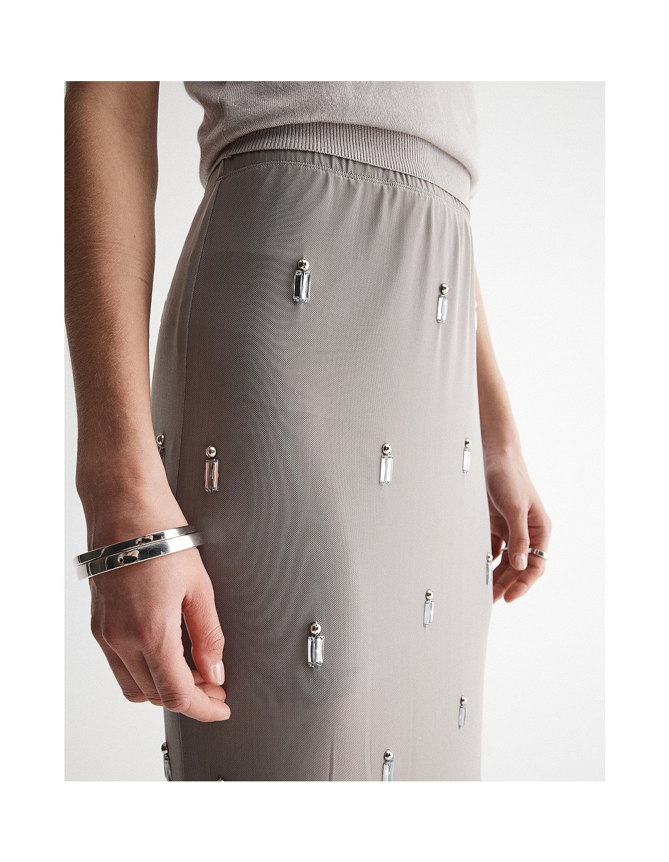 Elka Collective Hazel Skirt David Jones