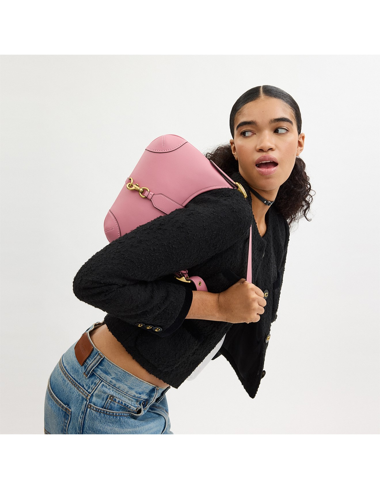 Coach Hamptons Hobo Bag | David Jones