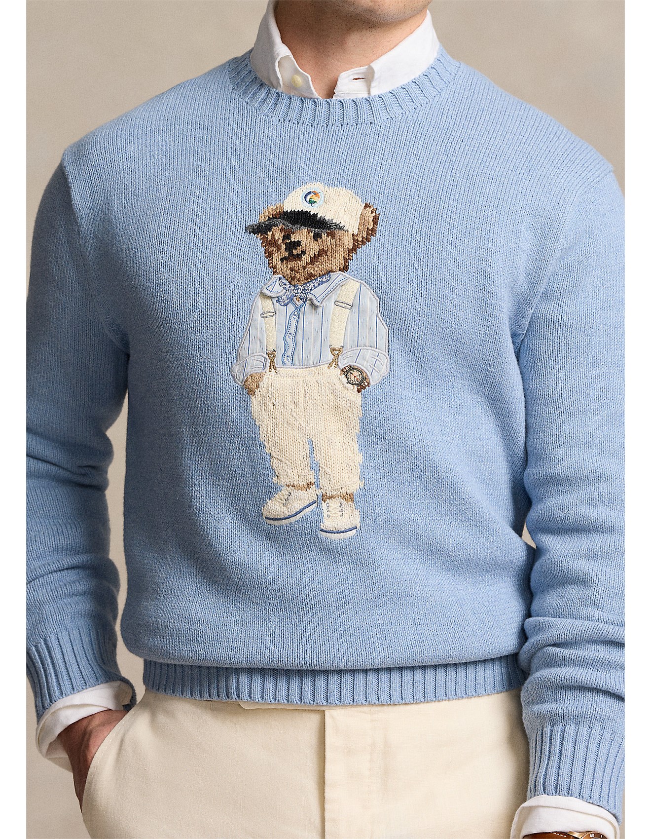 Wool Sweater Polo Bear Sweater Macys Polo Ralph Lauren Polo Bear Cotton  Sweater David Jones