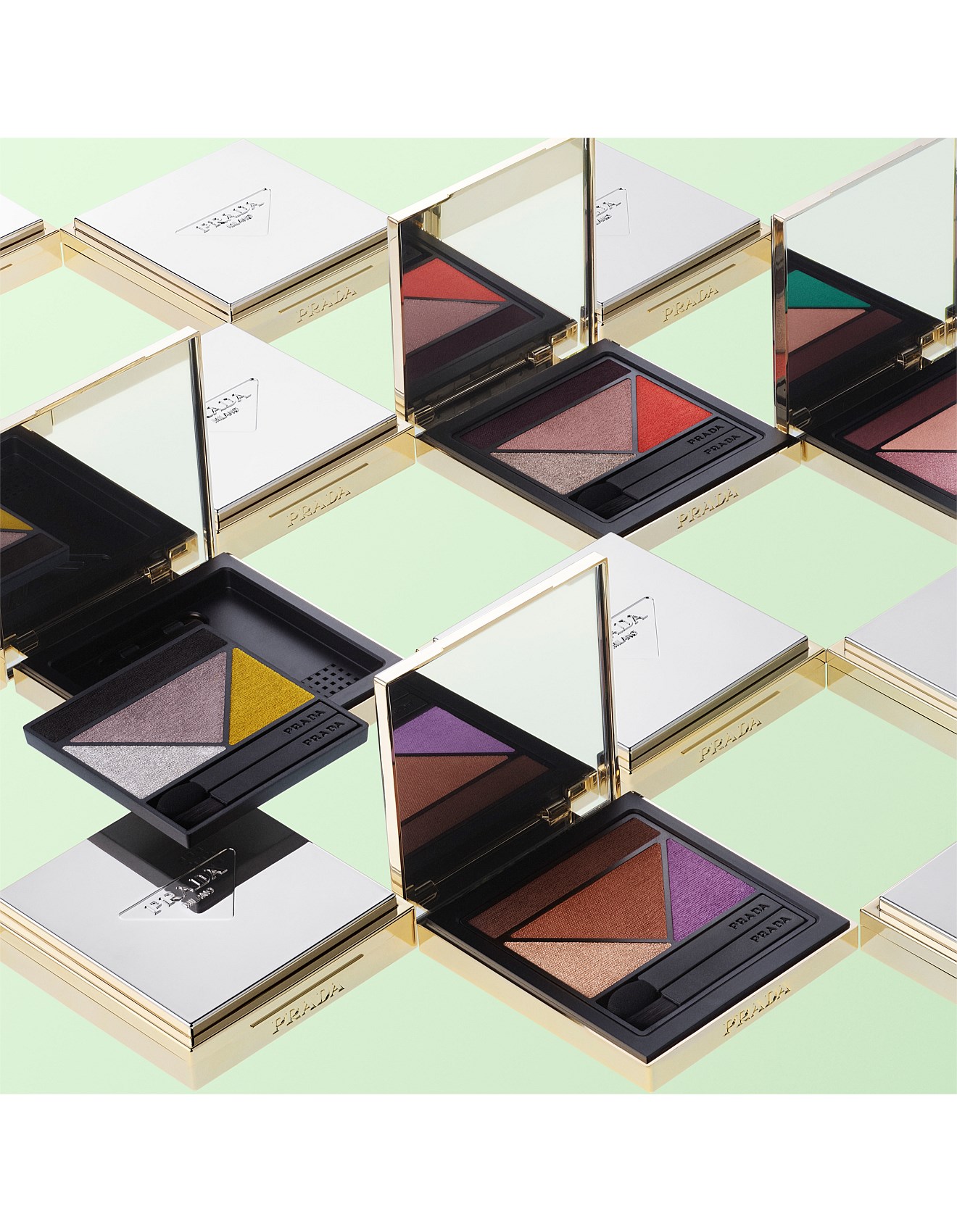Prada Prada Dimensions Eye Shadow | David Jones