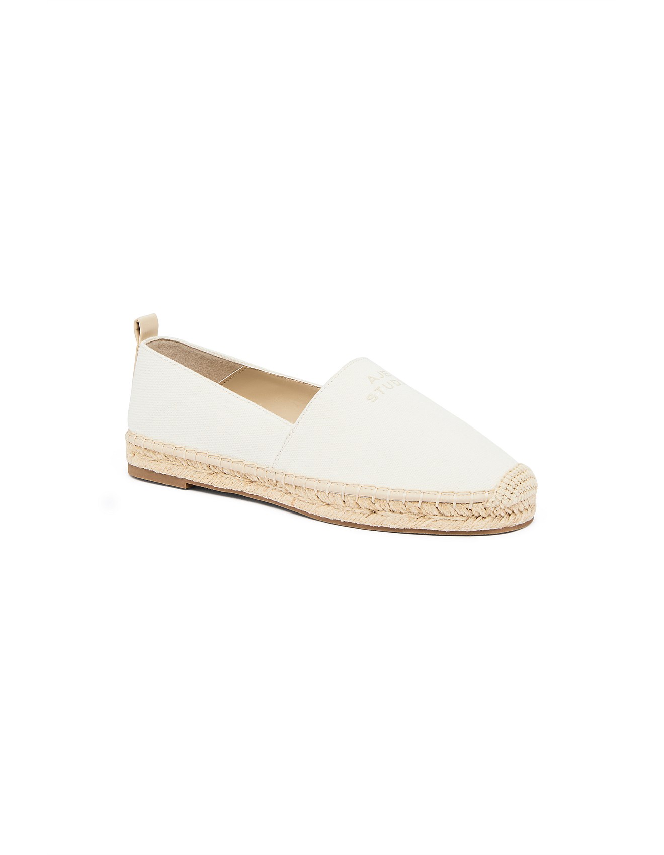 Aje Studio Women's Sundial Espadrille Shoe David Jones