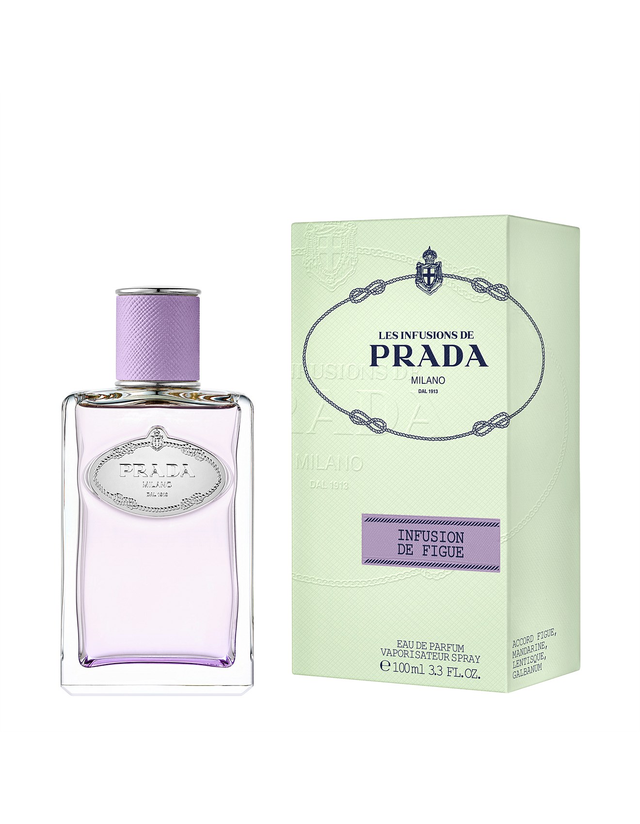 Prada Prada Infusion De Figue Edp 100ml | David Jones