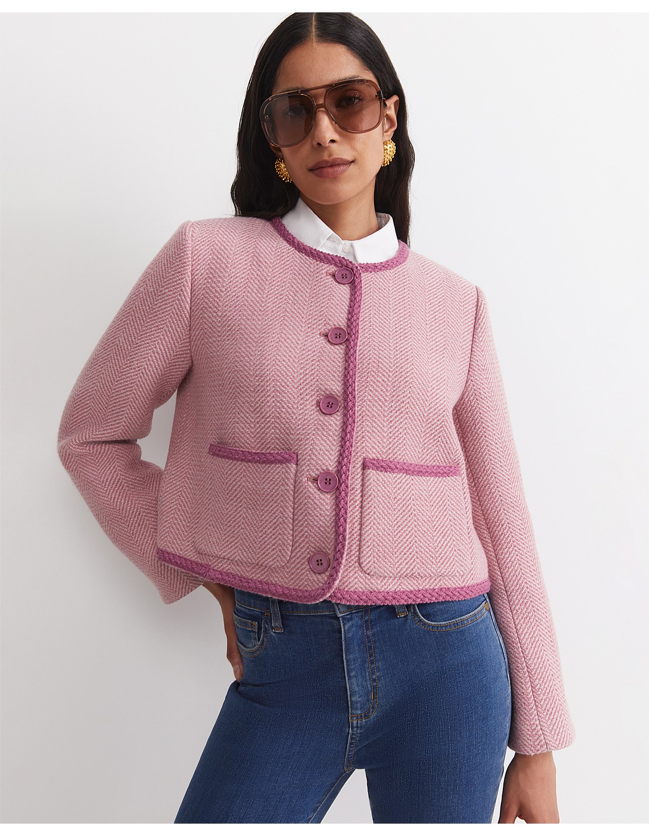 Sportscraft Rosina Lady Jacket | David Jones