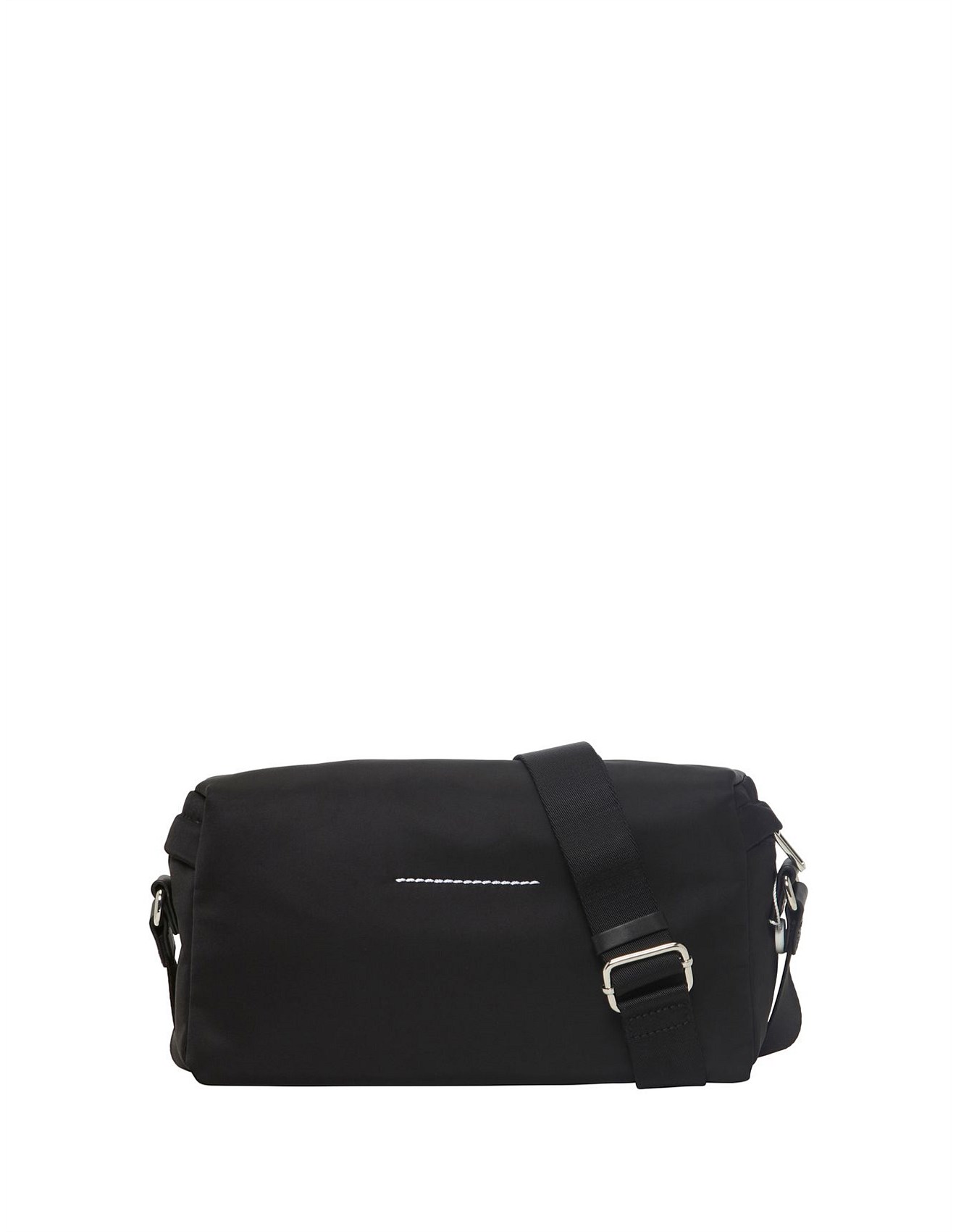 Mm6 Maison Margiela Nylon Cross Body Bag David Jones