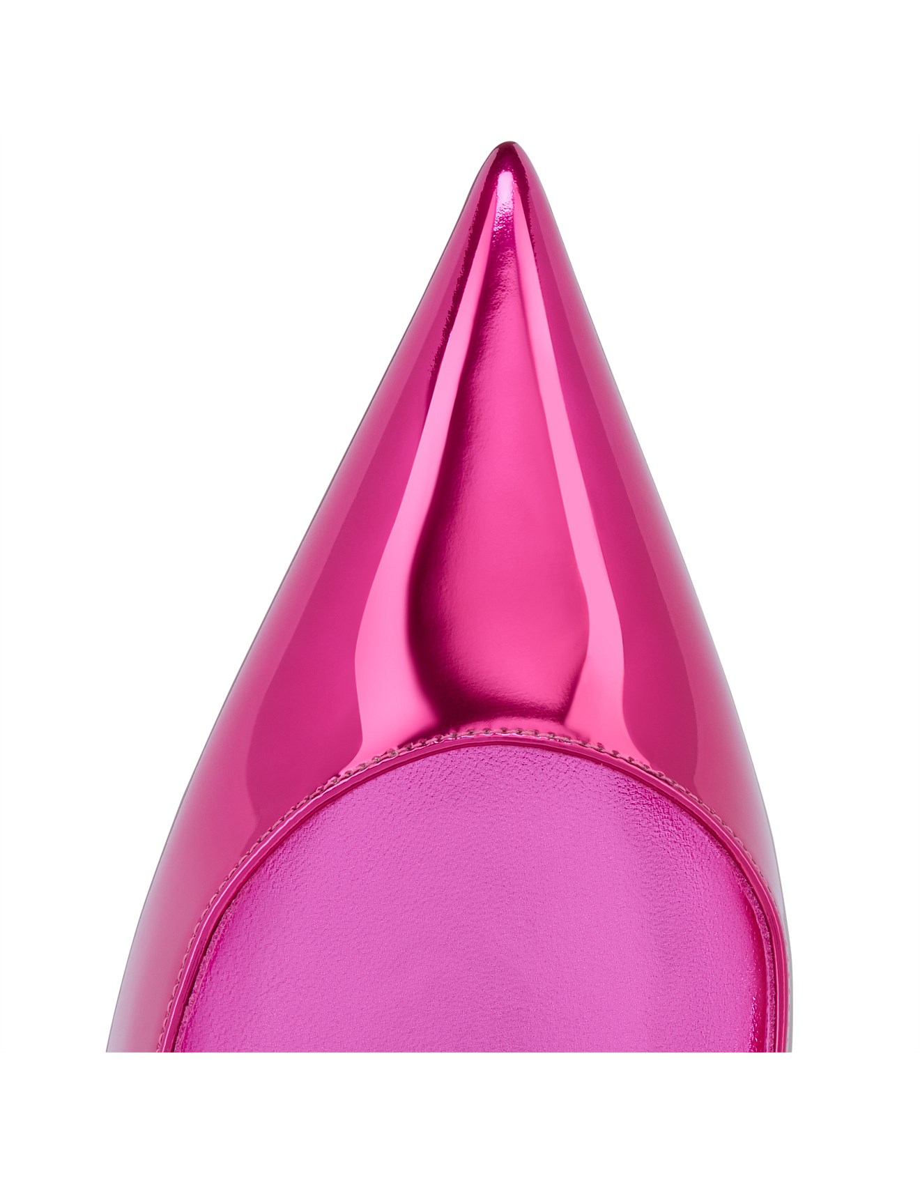 Christian Louboutin Miss Z 100 Specchio/lining Billy/lin Billy