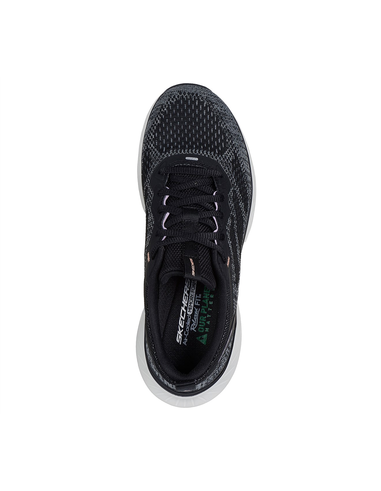 tenis skechers relaxed fit air cooled memory foam