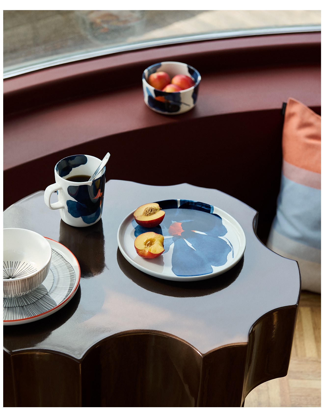 食器 Valssi / plate 20 cm マリメッコ MARIMEKKO ヴァルシ プレート