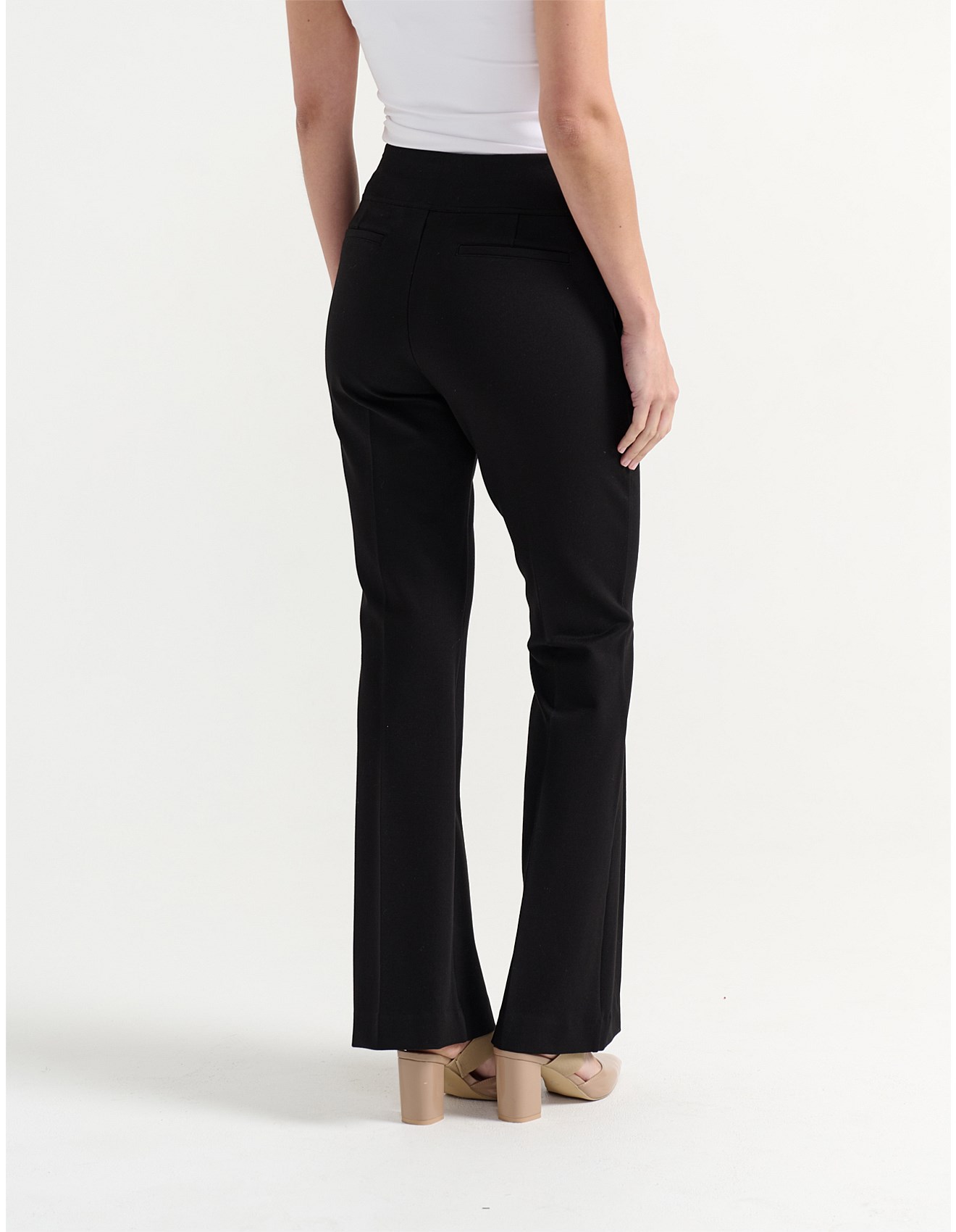 David Jones Collection Ponte Bootleg Pant David Jones
