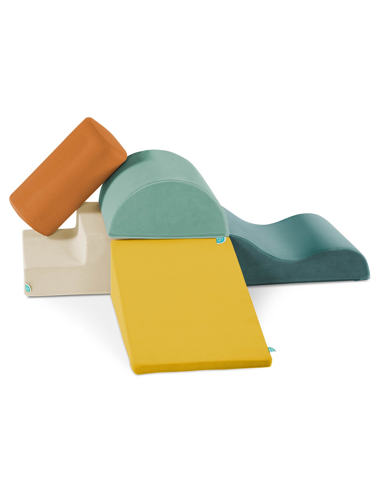 B. Toys Wondershapes Sensory Foam Playset | David Jones