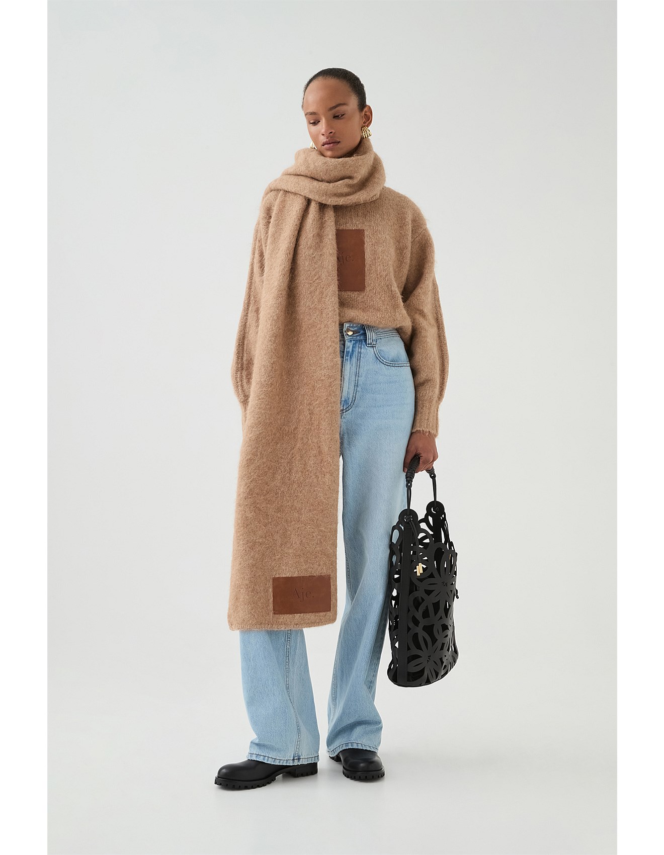 Aje Rylan Scarf David Jones