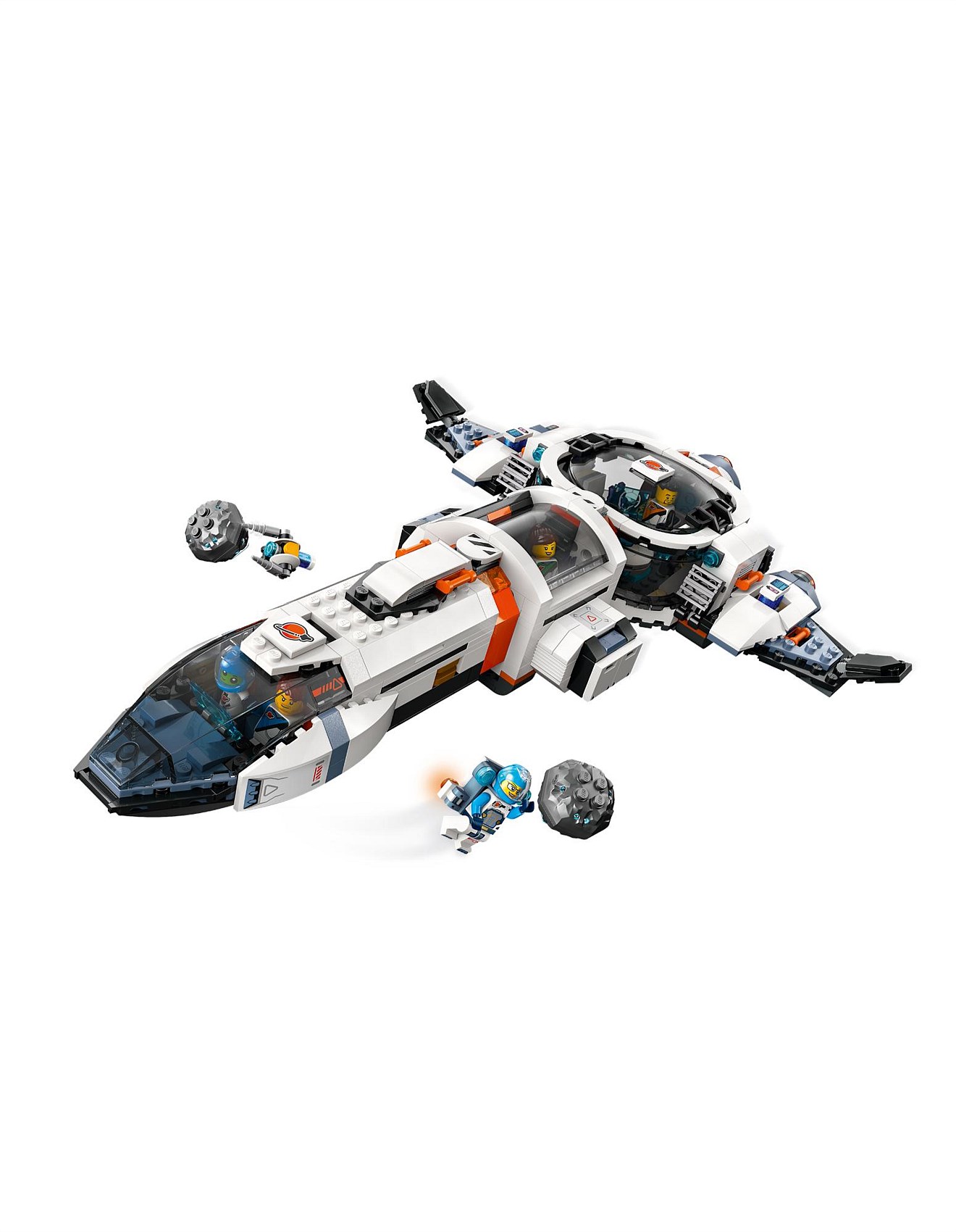 Lego Lego City Modular Galactic Spaceship 60446 | David Jones