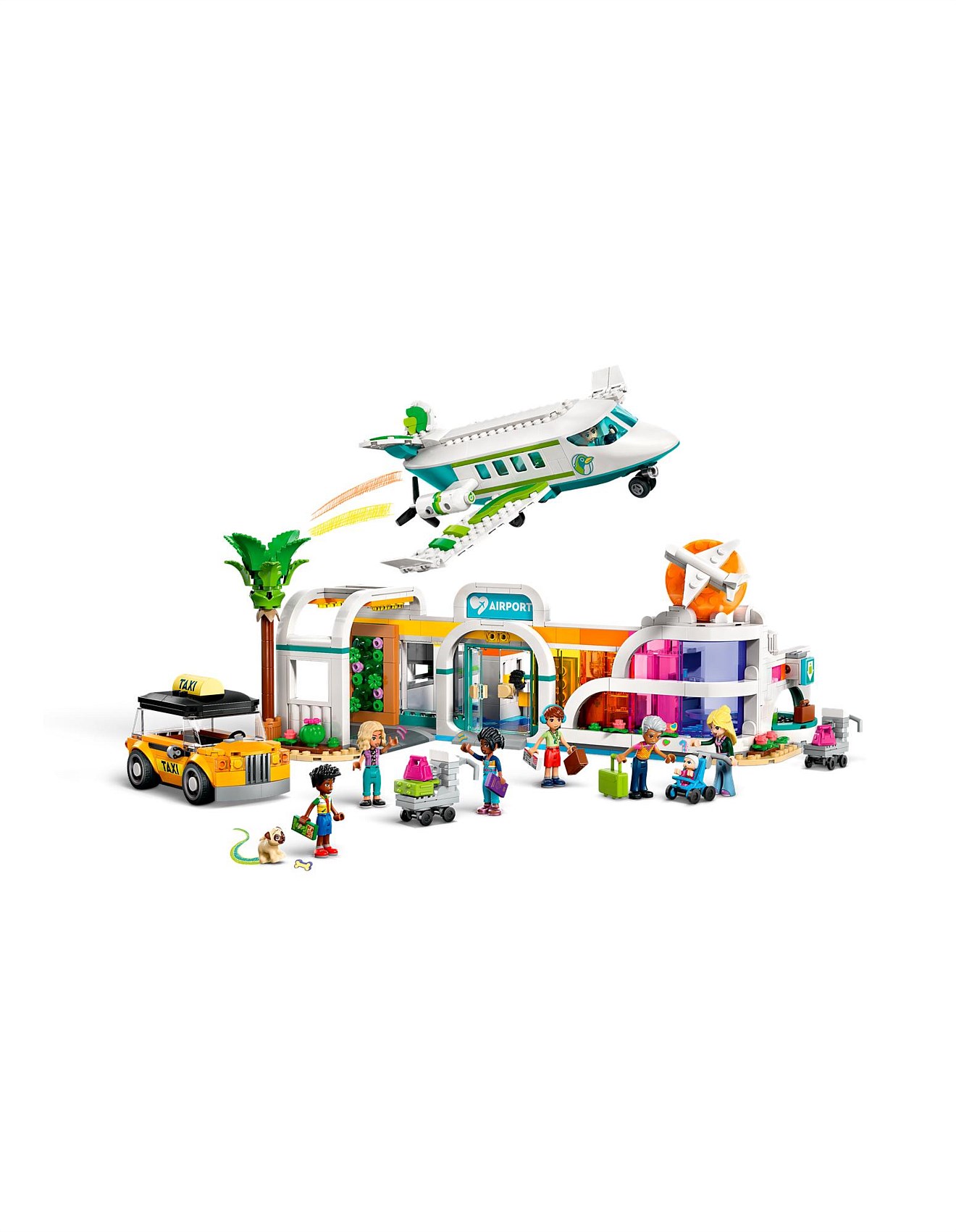 Private Jet Lego Friends Airport Set Lego Lego Friends Heartlake