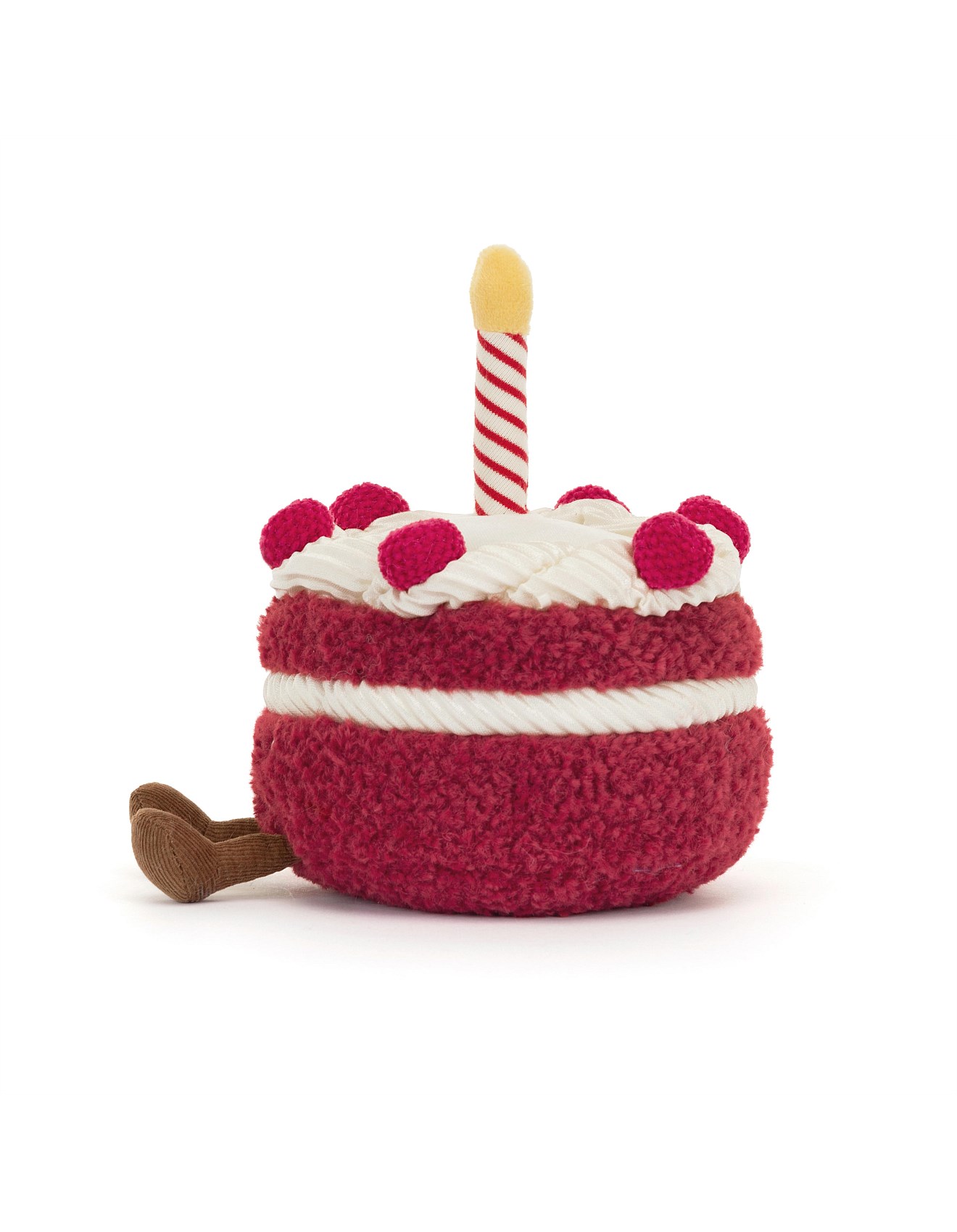 Jellycat Amuseables Red Velvet Cake | David Jones
