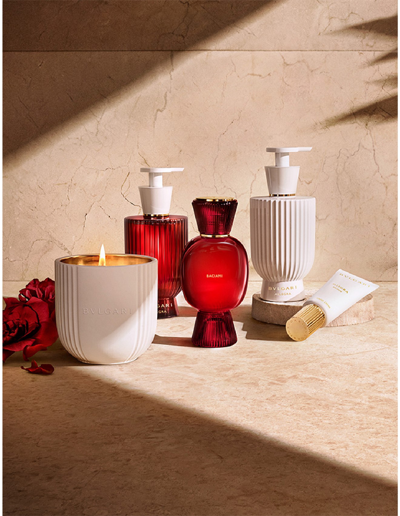 Bvlgari Body Lotion Baciami 250ml David Jones