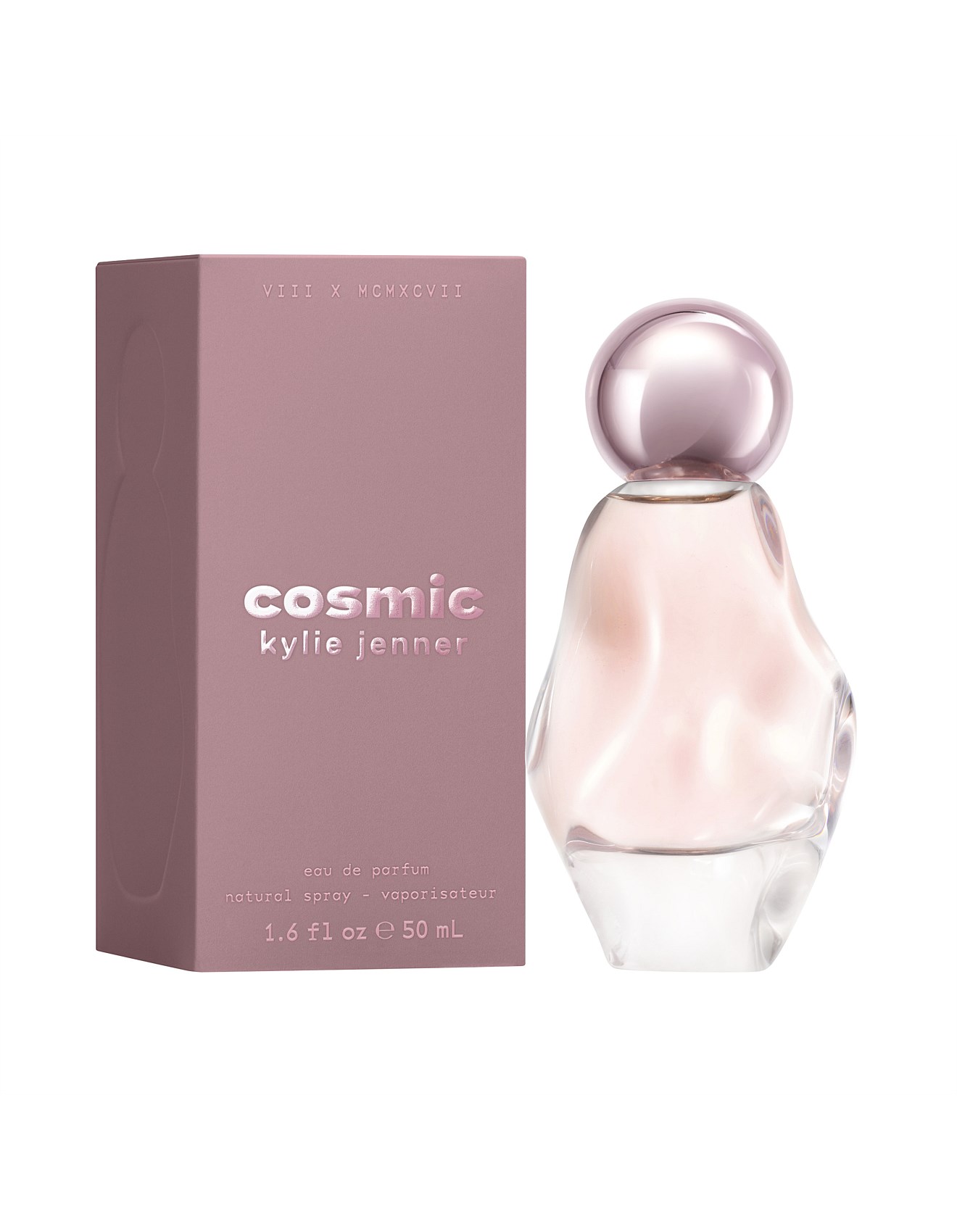 Kylie Jenner Fragrance Cosmic Eau De Parfum 50ml | David Jones