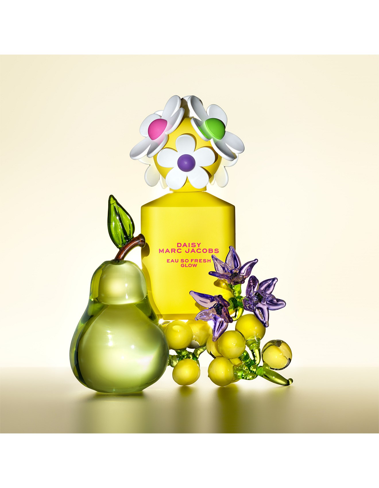 Marc Jacobs Daisy Glow Eau So Fresh Eau De Toilette Limited