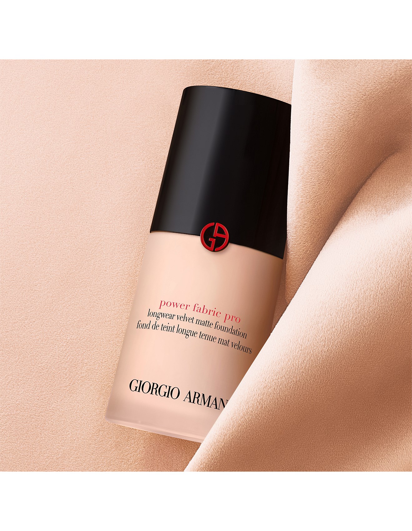Giorgio Armani Giorgio Armani Power Fabric Foundation | David Jones