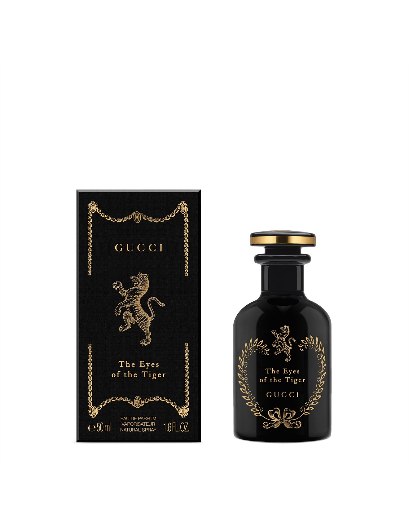 Gucci the Alchemist's Garden the Eyes Of the Tiger Eau De Parfum