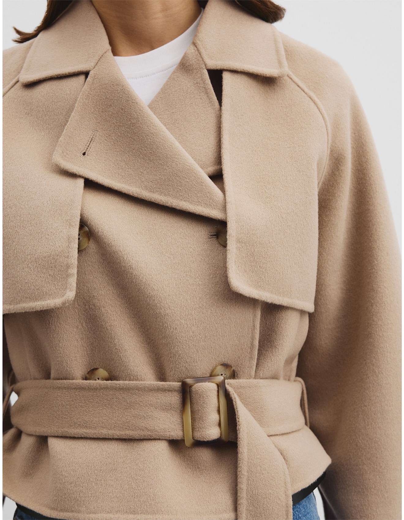 Country Road Soft Crop Trench David Jones