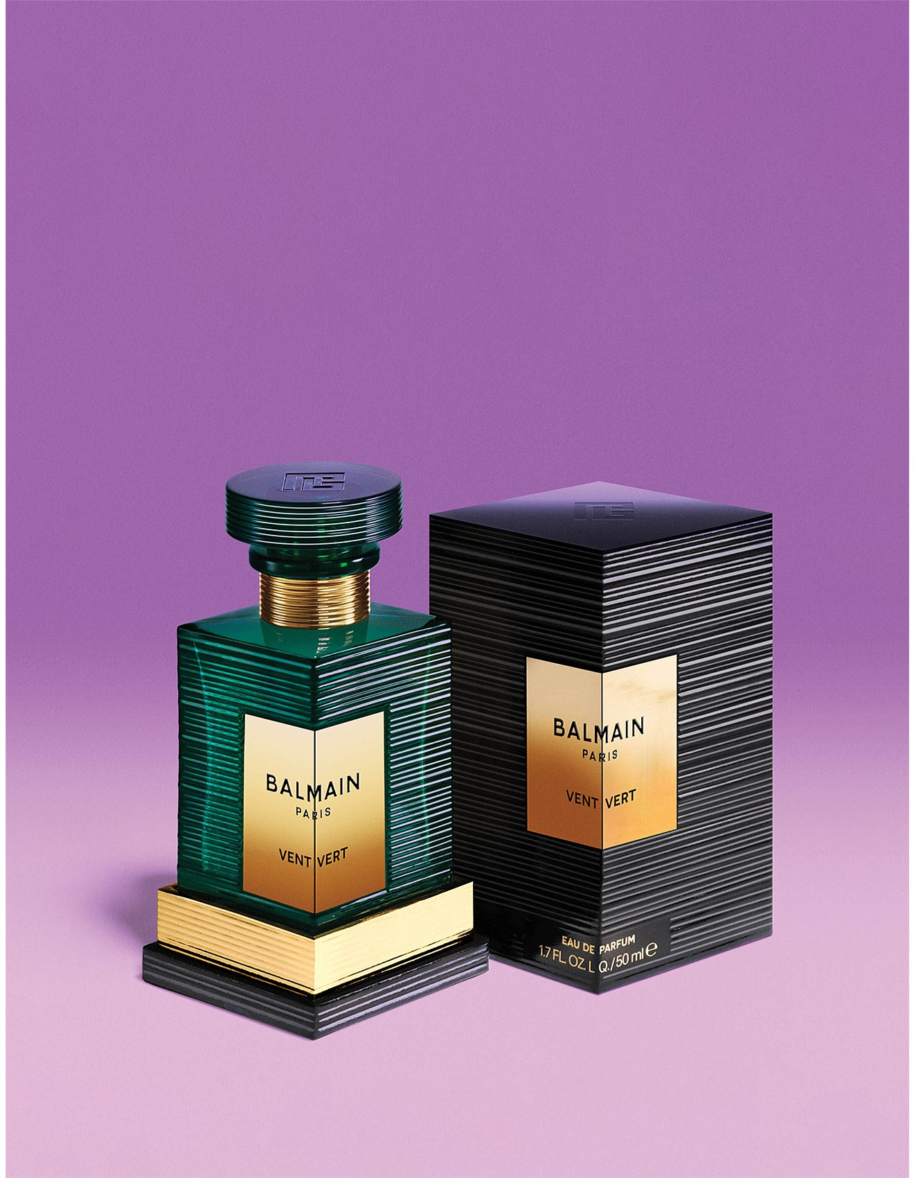 Balmain Vent Vert 50ml David Jones