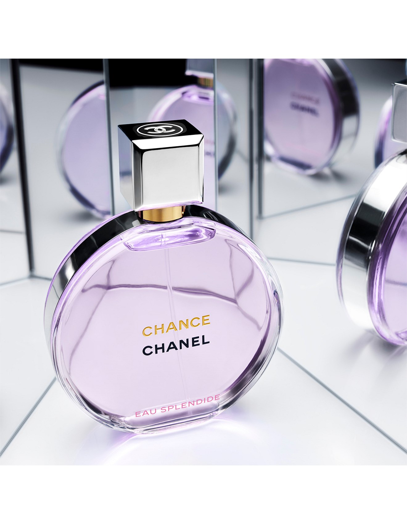 Chanel Chance Eau Splendide Eau De Parfum Spray 100ml | David Jones