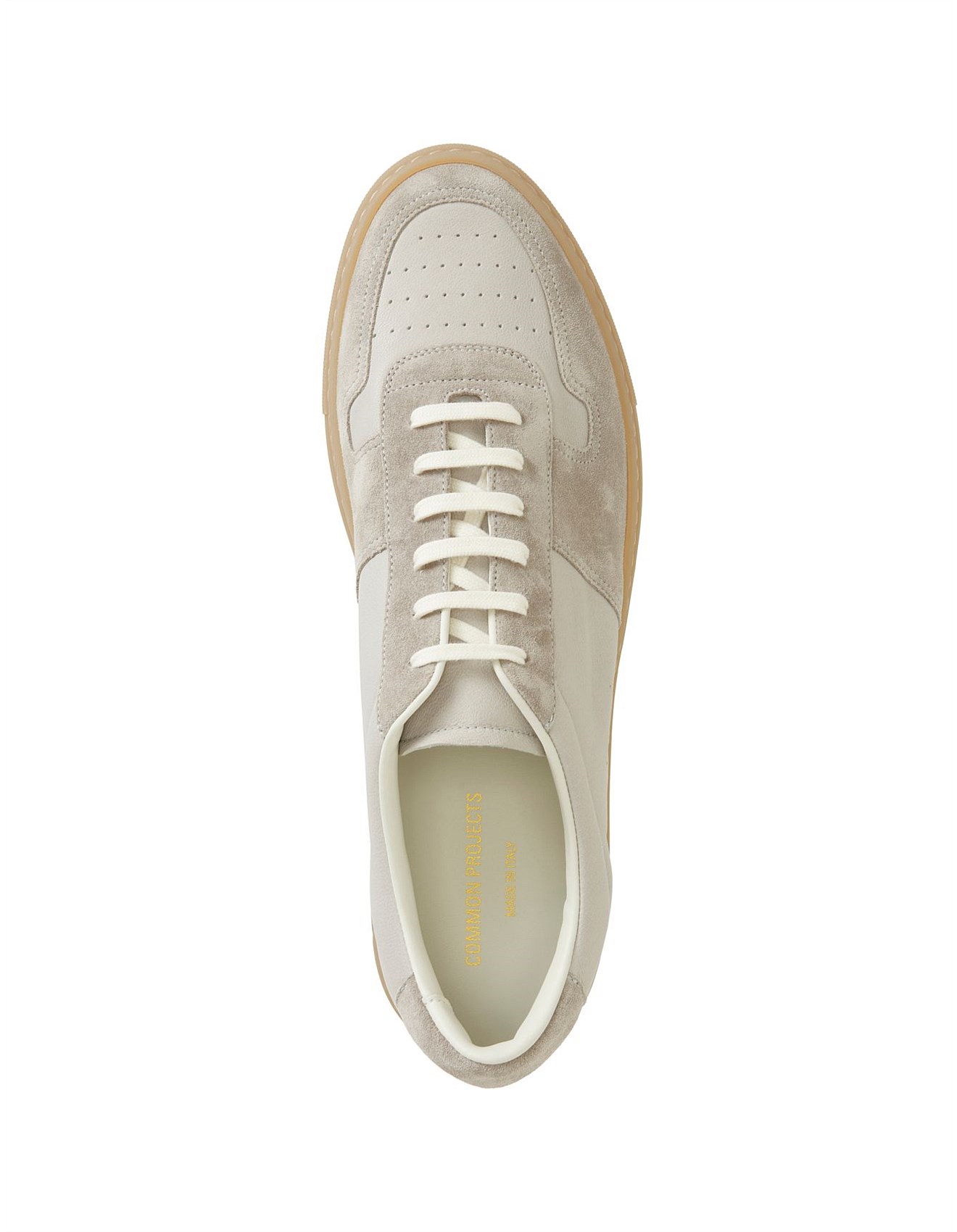 Common Projects Bball Duo Slim Sneaker David Jones