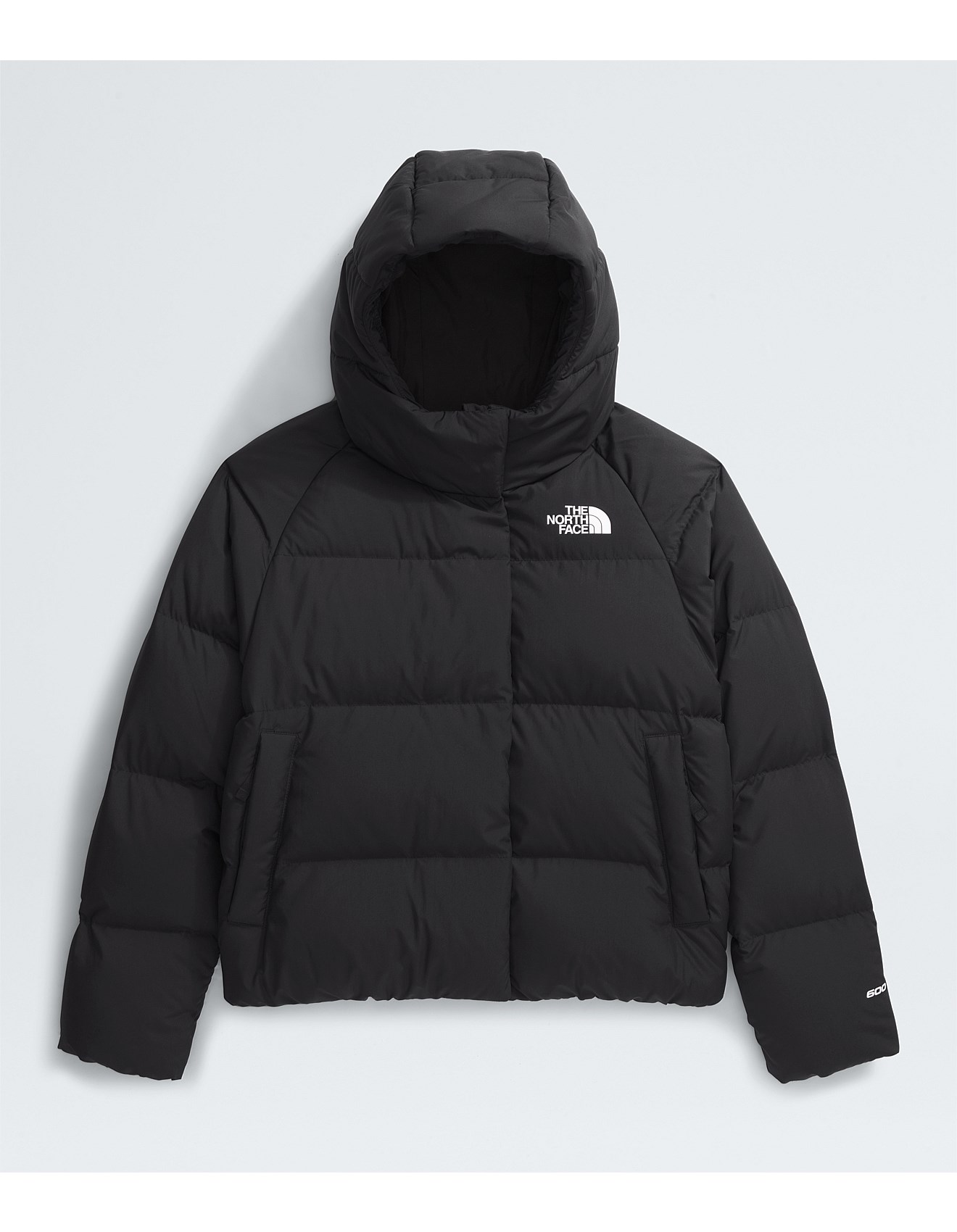 The North Face Girls' North Down Hooded Jacket | David Jones