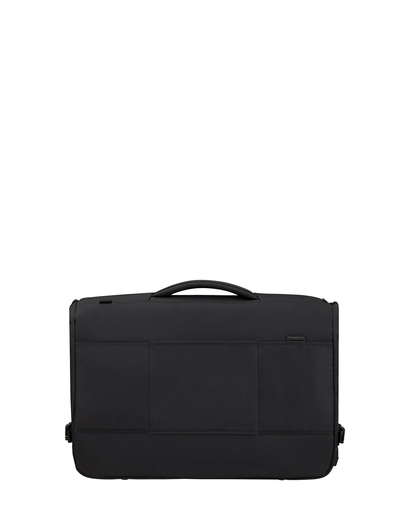 Samsonite @respark Garment Bag Tri-fold Ozone Black David Jones