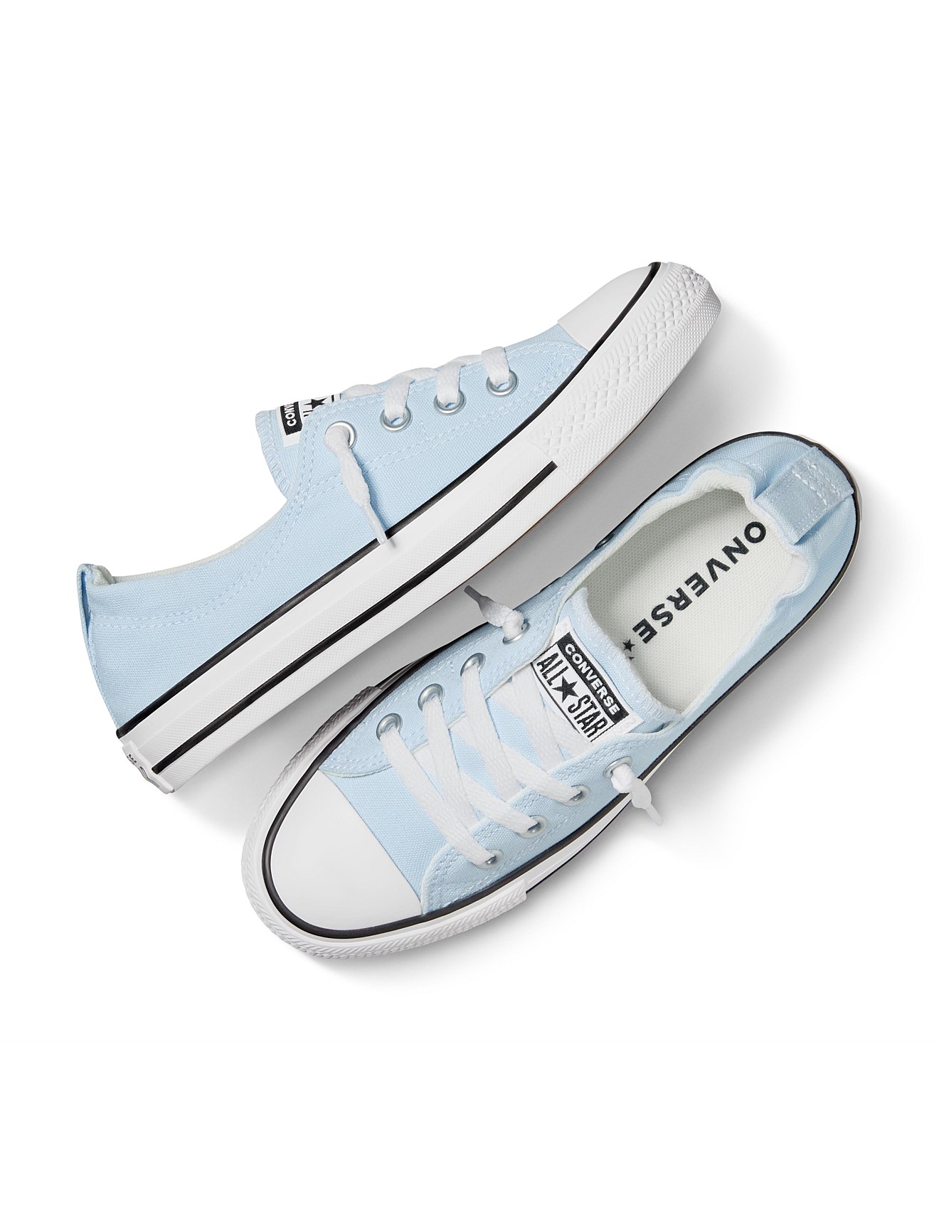 Converse Womens Chuck Taylor All Star Shoreline Sneaker David Jones