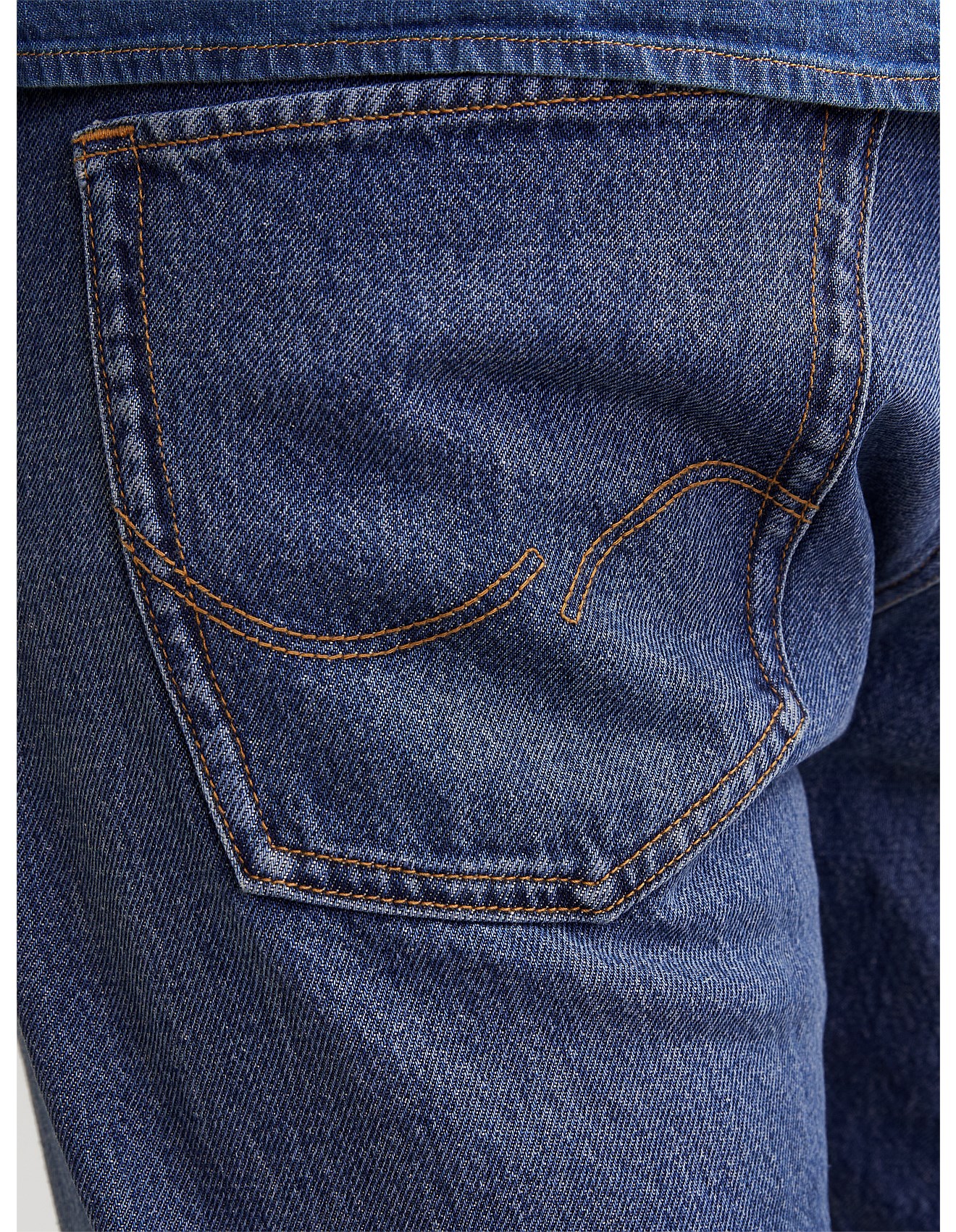 Jack & Jones Chris Jj Original Sbd 632 Noos Relaxed Fit Jeans