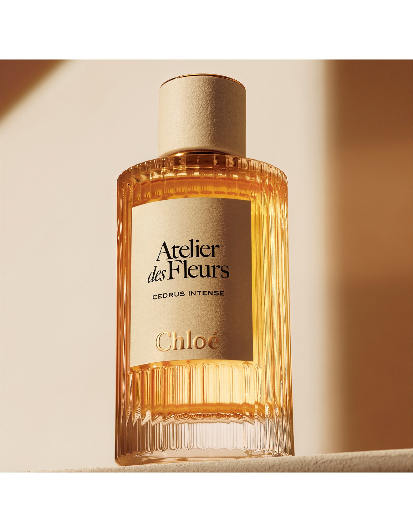 Chloé Atelier Des Fleurs Cedrus Intense Eau De Parfum 50ml