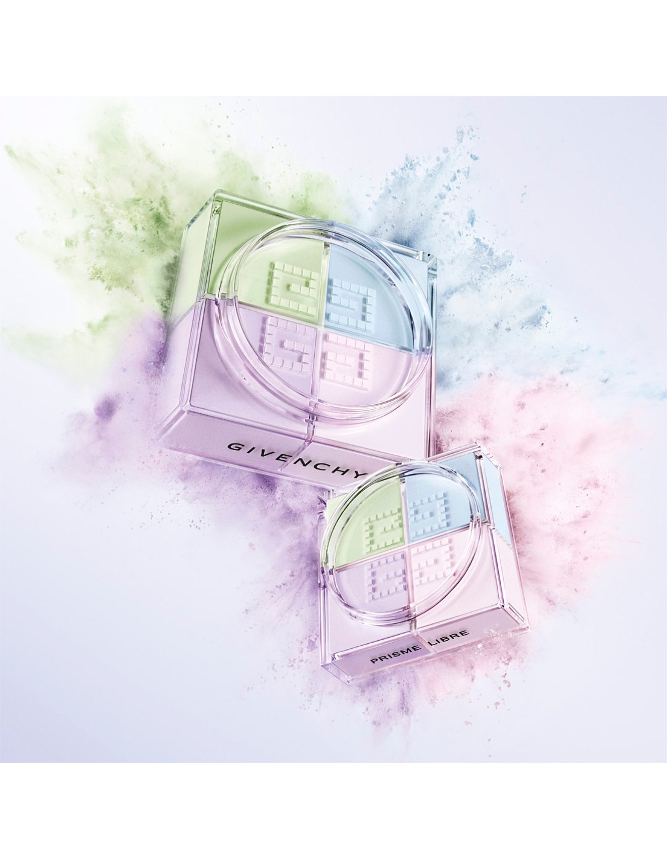 Givenchy Prisme Libre 4x2.5g | David Jones