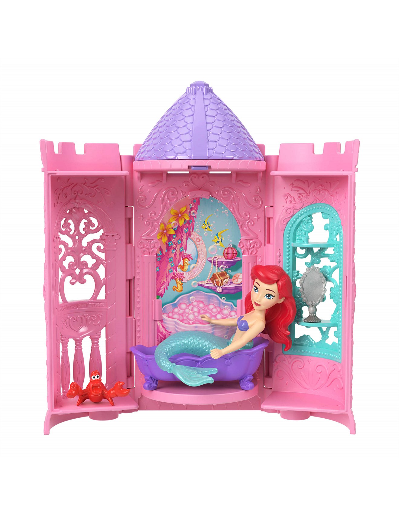 Disney Disney Princess Assorted Tower Surprise Stacking Playset