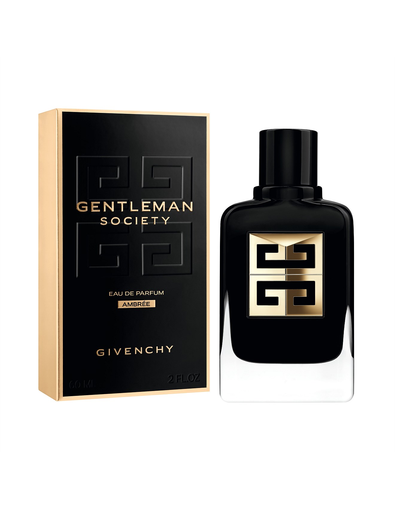 Givenchy Gentleman Society Eau De Parfum Ambree 60ml | David