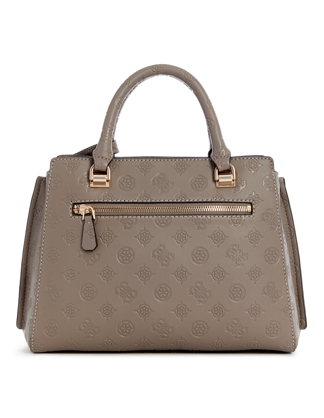 Guess Zarela Luxury Satchel Bag | David Jones