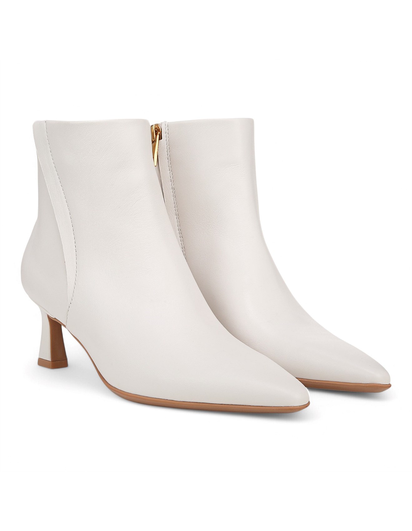 Naturalizer Women's Deesha-bootie Ankle Boot David Jones