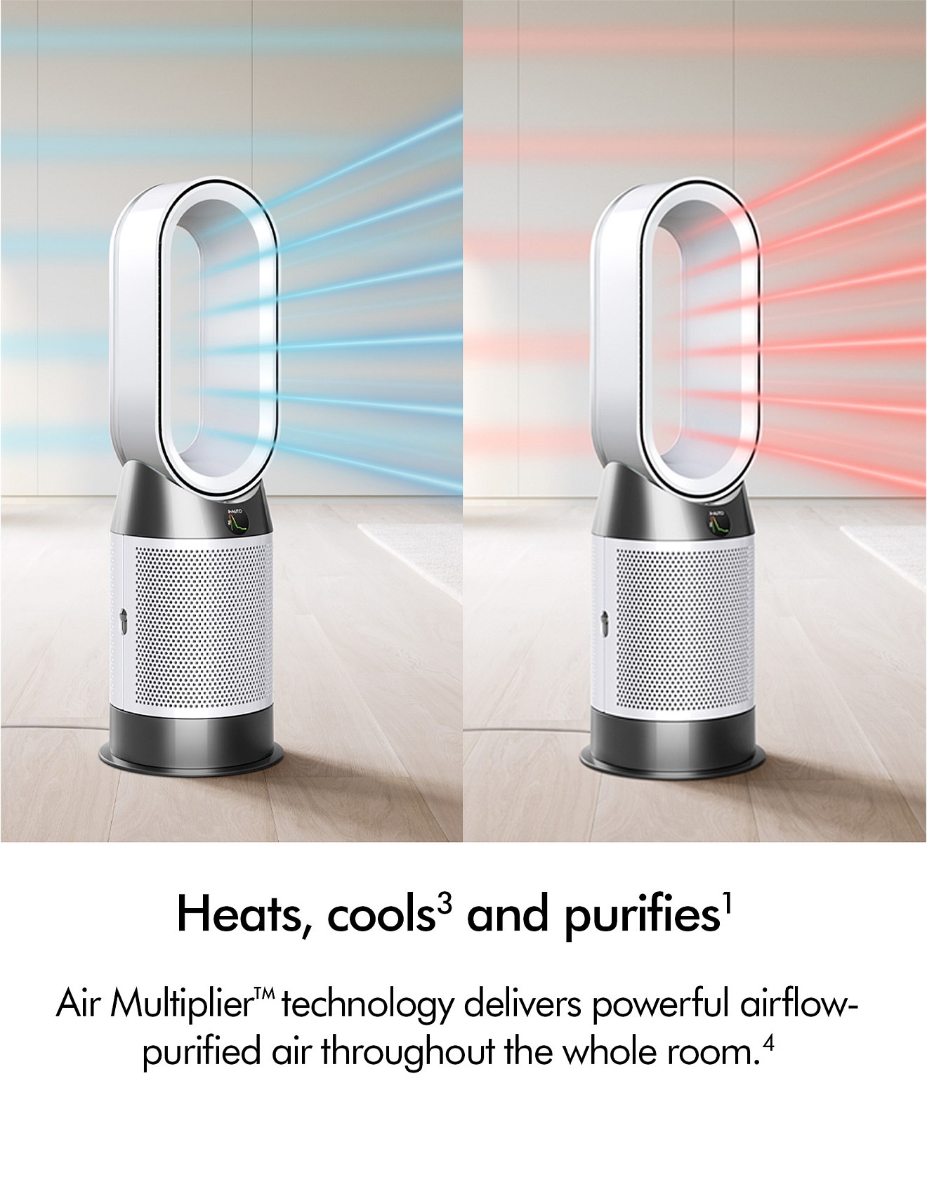 【新品・未使用】Dyson purifier hot+cool gen1 Shop Dyson Purifier Hot+Cool™ Gen1 purifying fan heater | Dyson