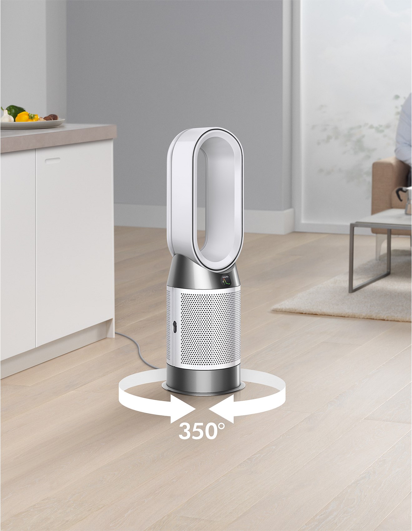 Dyson Hp1 Hot+cool Purifier | David Jones
