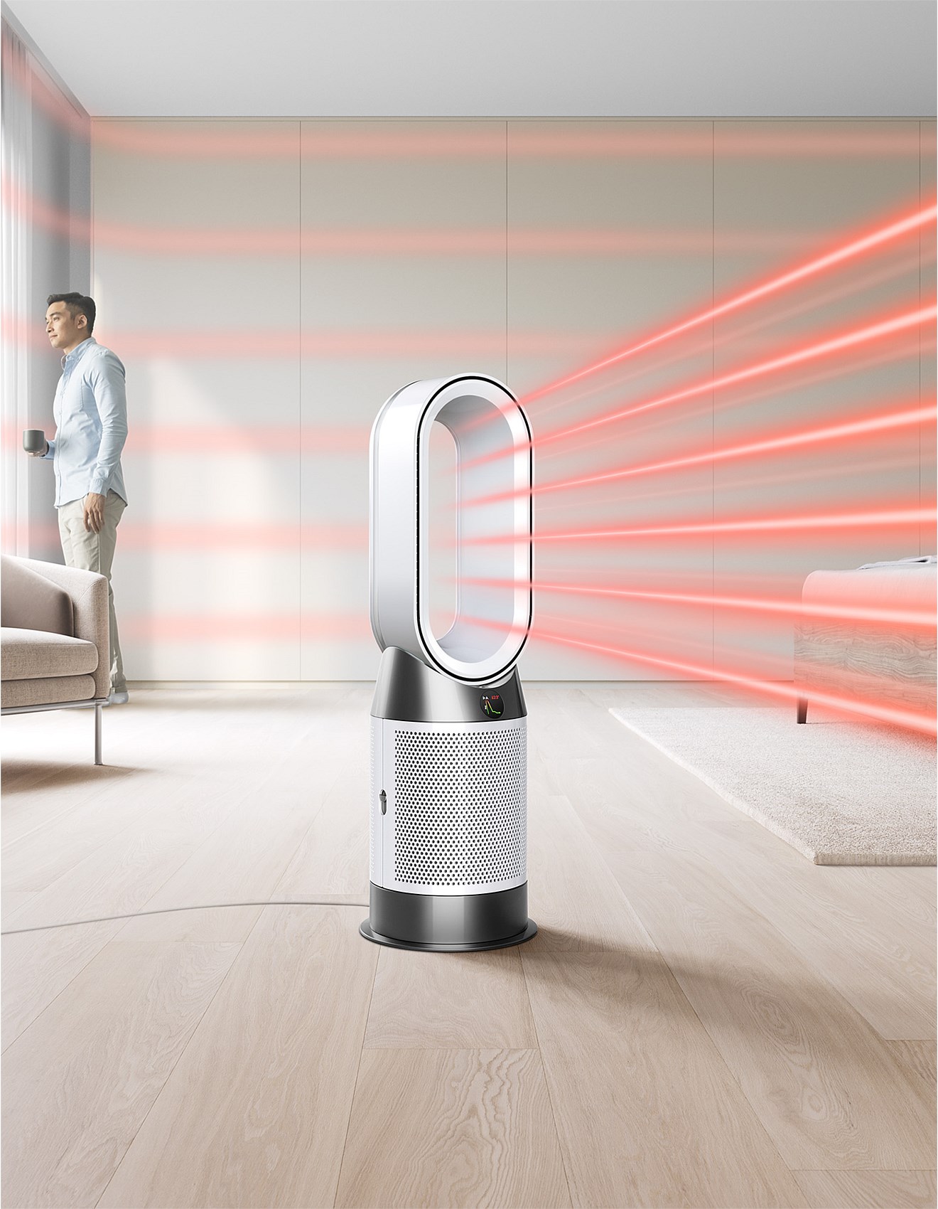 加湿器 Dyson  Purifier Hot + Cool 5025155059531 加湿器 Dyson Purifier Hot + Cool 5025155059531 Purifier Hot+Cool