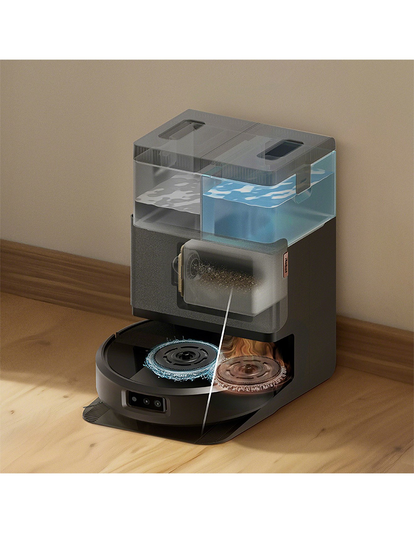 Near Me Q0520 Dust Bags For IRobot Roomba Essential Q0120/ Y0110