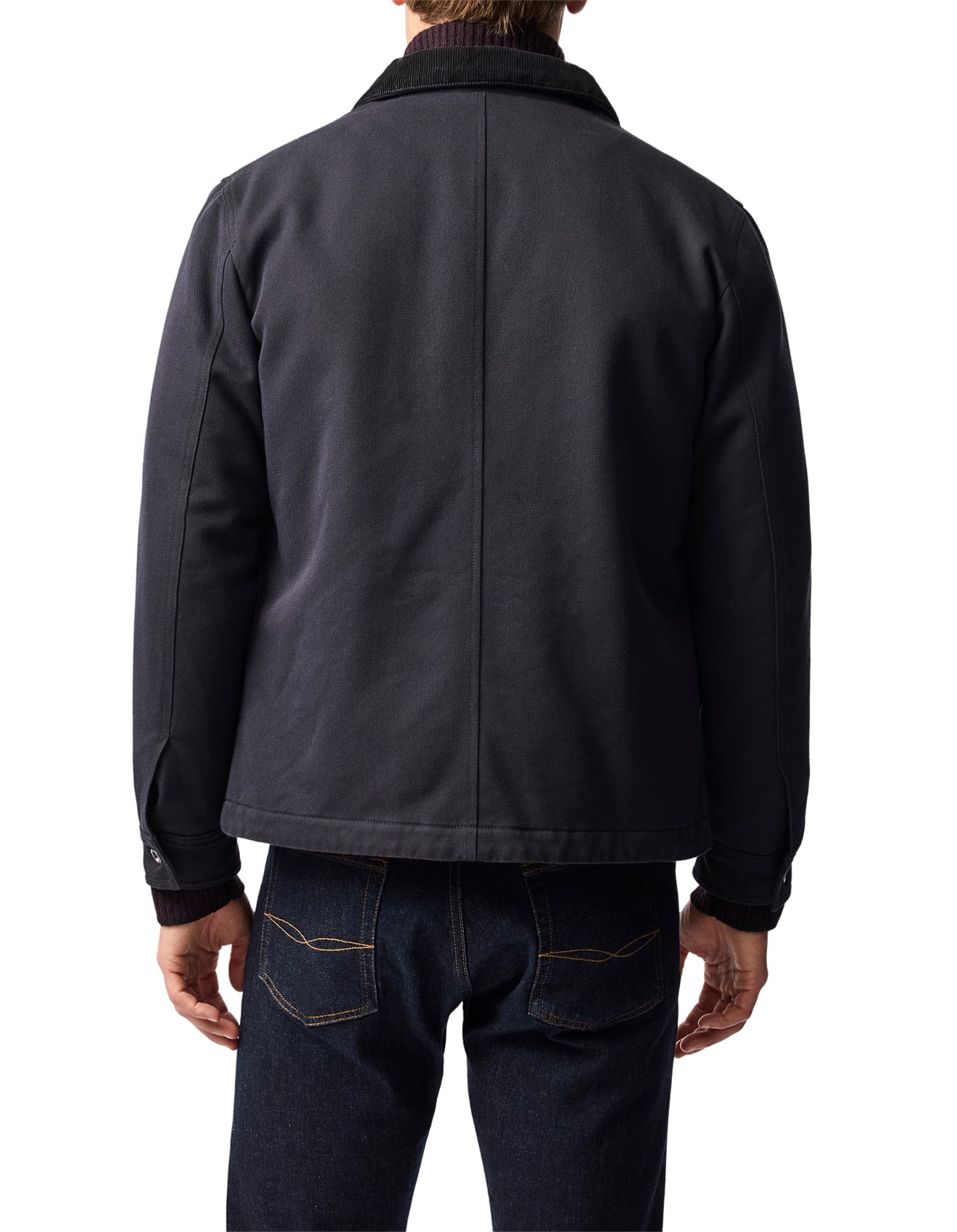 Rodd & Gunn Pinewood Jacket -Space | David Jones