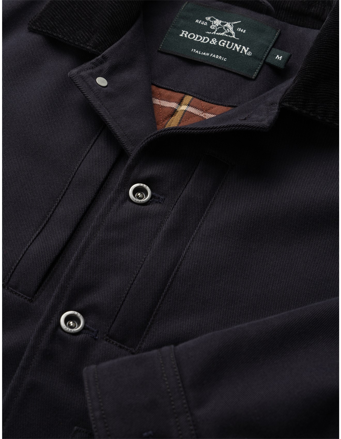 Rodd & Gunn Pinewood Jacket -Space | David Jones