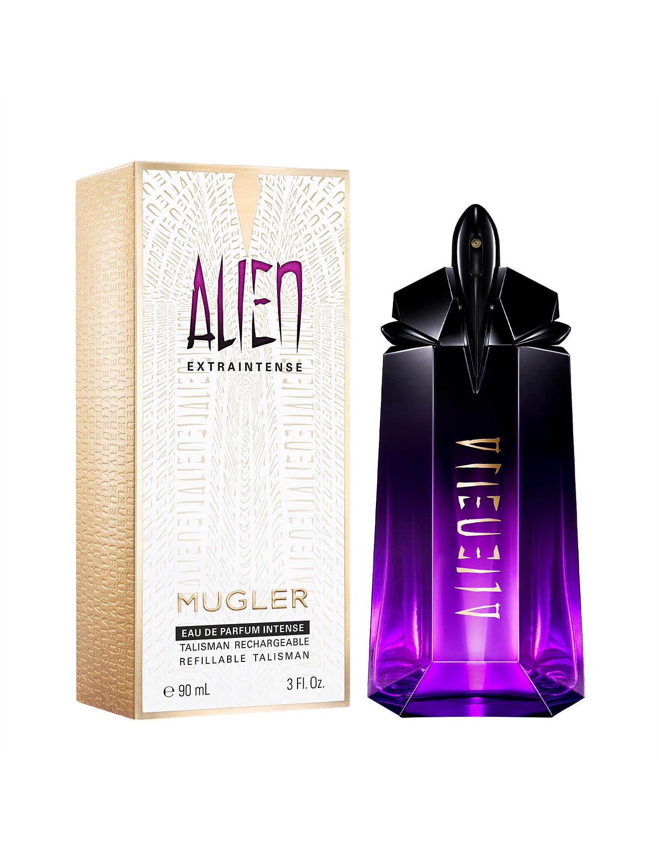 Mugler Mugler Alien Edp Extraintense 90ml David Jones