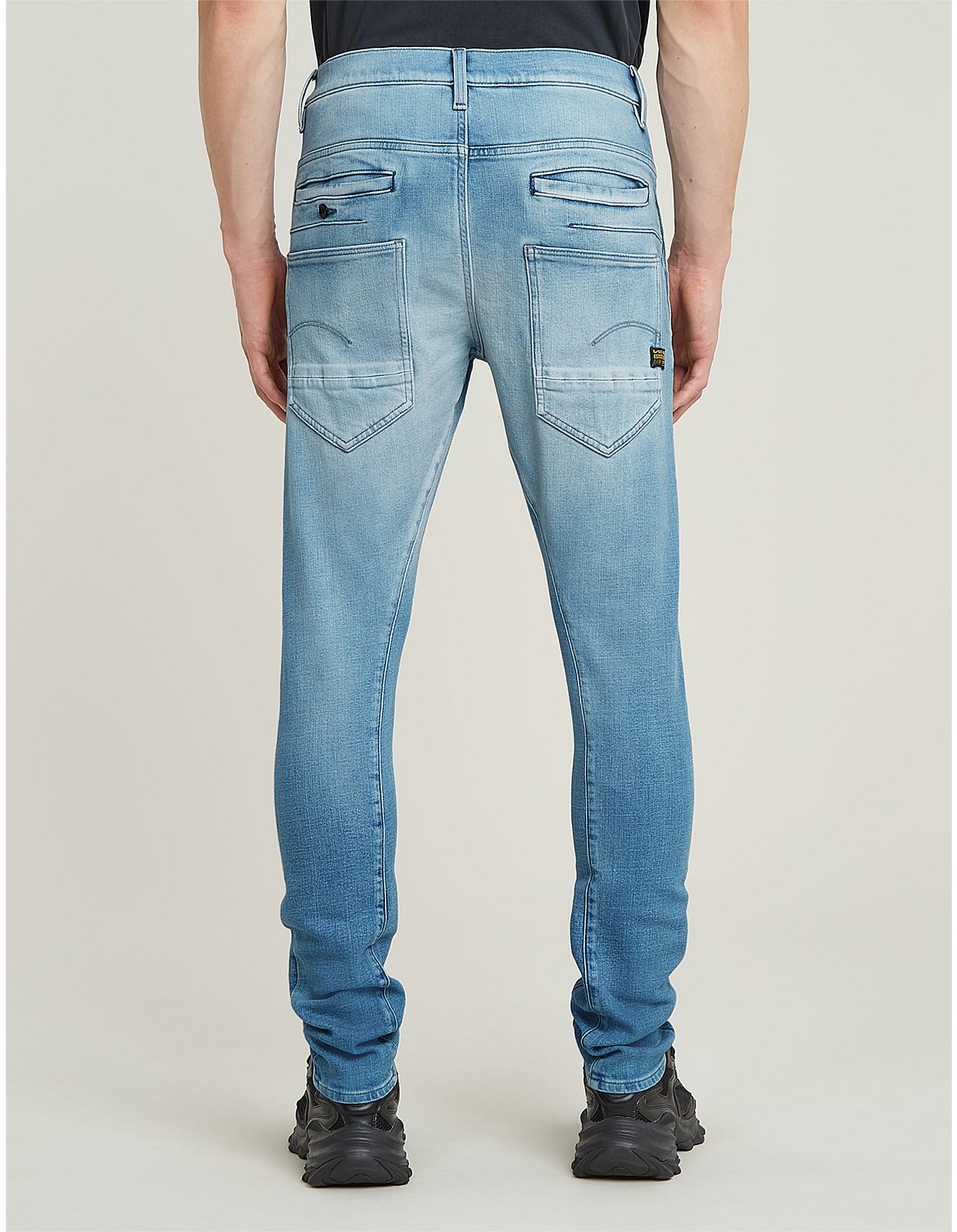 G-star D-staq 3d Slim Jeans David Jones