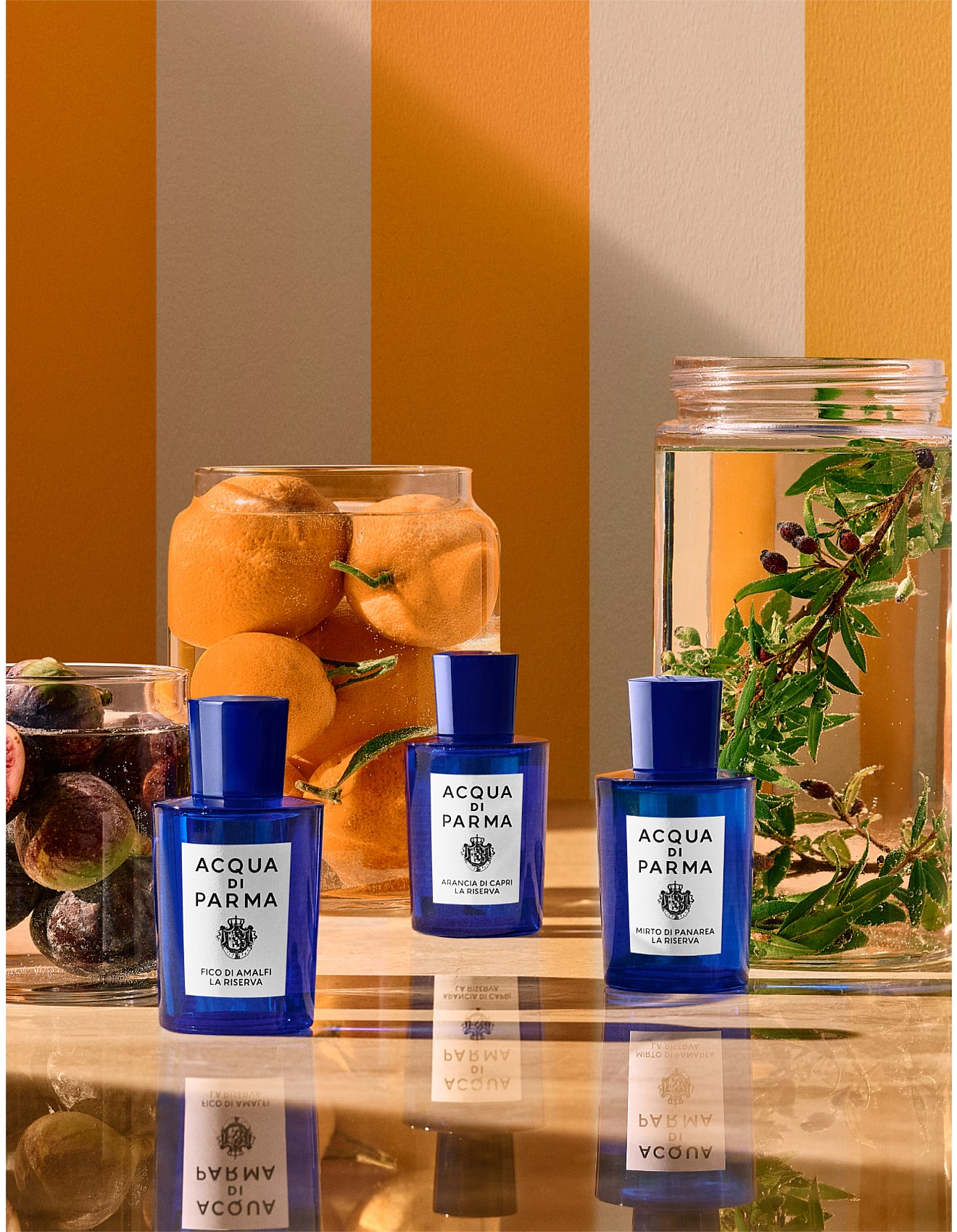【美品】ACQUA DI PARMA ARANCIA DI CAPRI 75ml Acqua Di Parma Arancia Di Capri Hand And Body Lotion 300ml