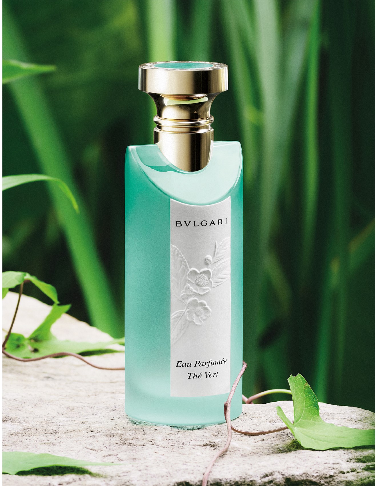 Bvlgari Eau Parfumee Au the Vert Edt 75 Ml | David Jones