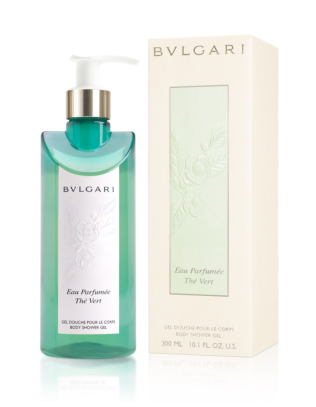 Shower Gel Bvlgari Soap Au The Vert Bvlgari Shampoo Shower Gel And