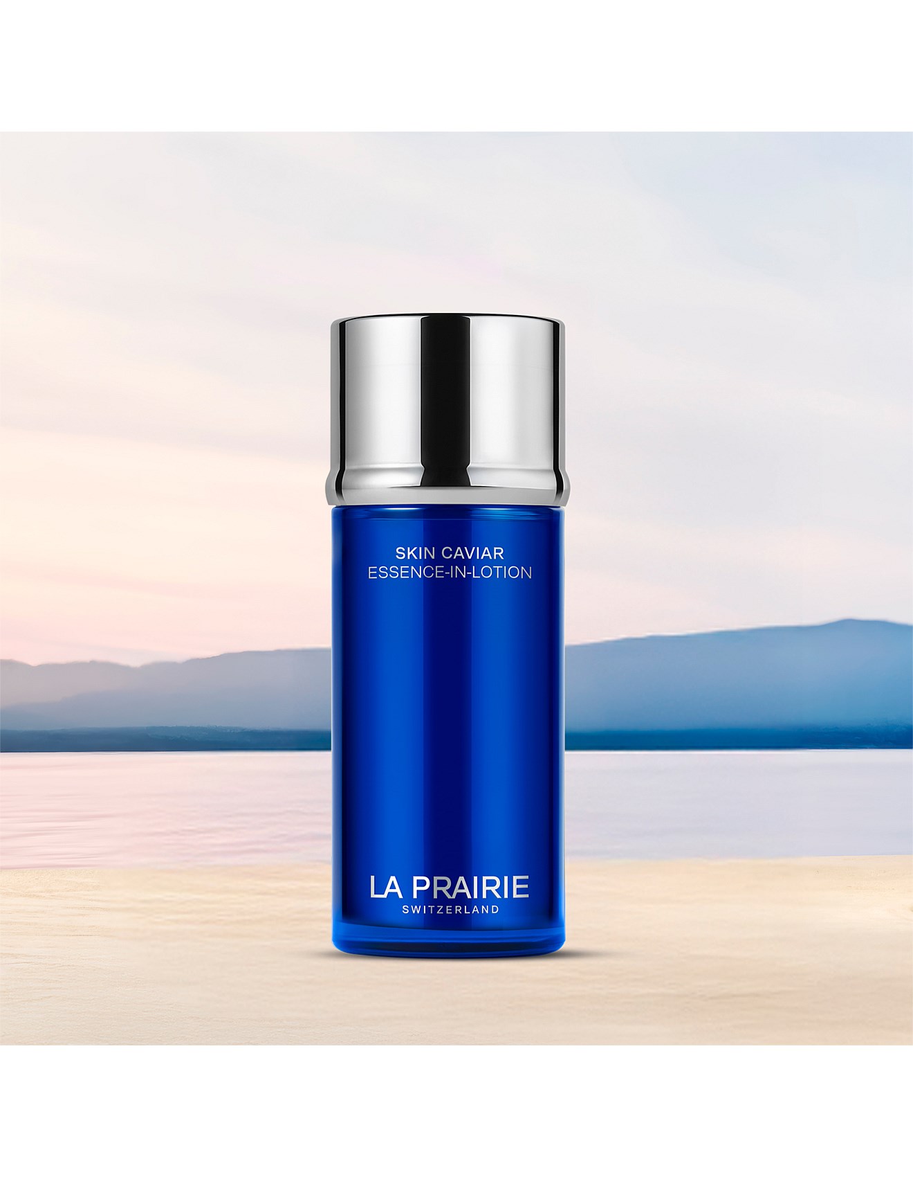 La Prairie Skin Caviar Summer Wardrobe | David Jones