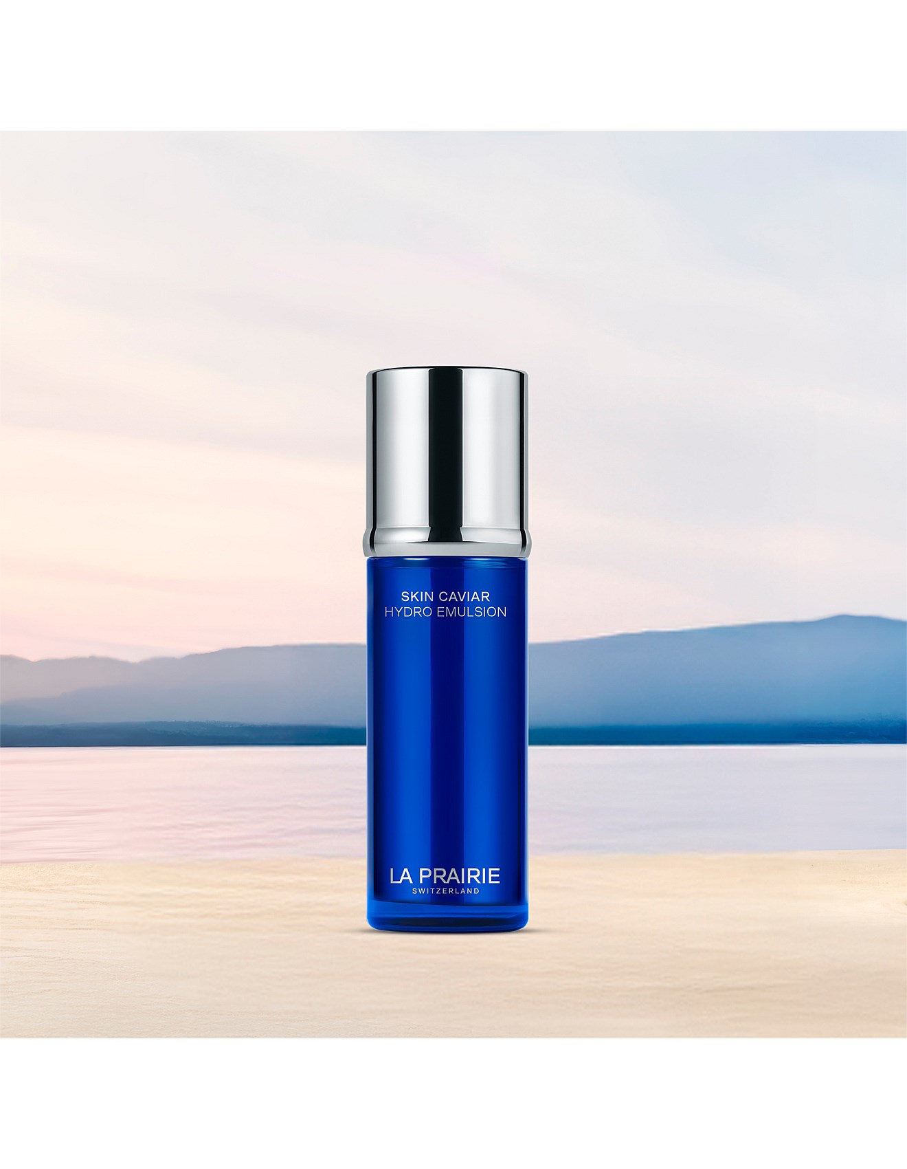 La Prairie Skin Caviar Summer Wardrobe | David Jones